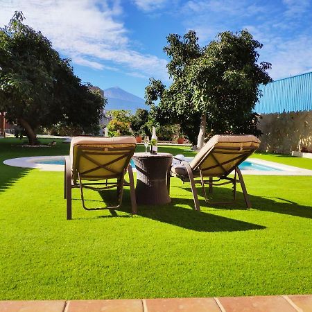 Villas Norte Piscina Privada Climatizada La Victoria de Acentejo エクステリア 写真