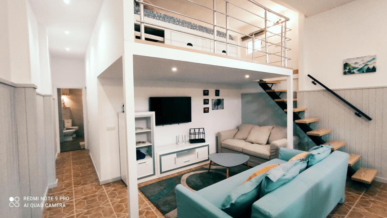 Villas Norte Piscina Privada Climatizada La Victoria de Acentejo エクステリア 写真