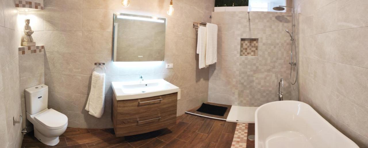 Villas Norte Piscina Privada Climatizada La Victoria de Acentejo エクステリア 写真