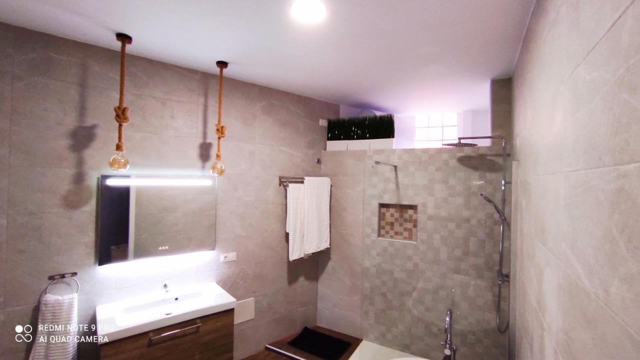 Villas Norte Piscina Privada Climatizada La Victoria de Acentejo エクステリア 写真