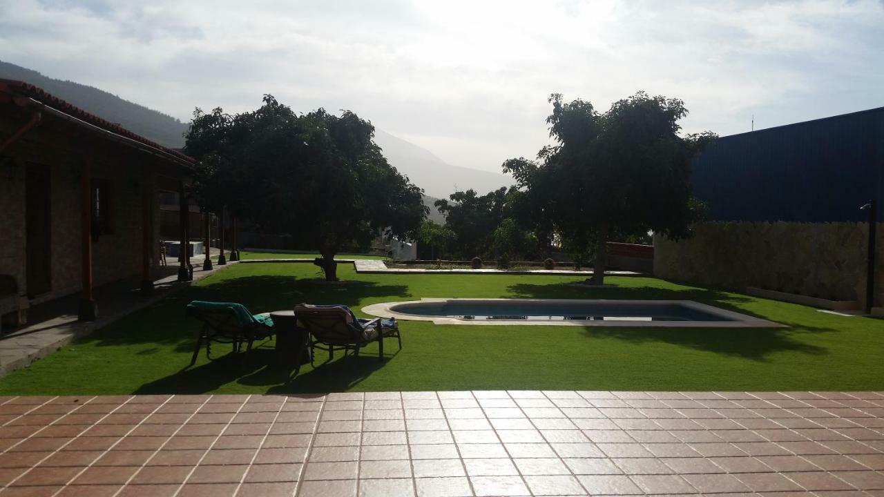 Villas Norte Piscina Privada Climatizada La Victoria de Acentejo エクステリア 写真