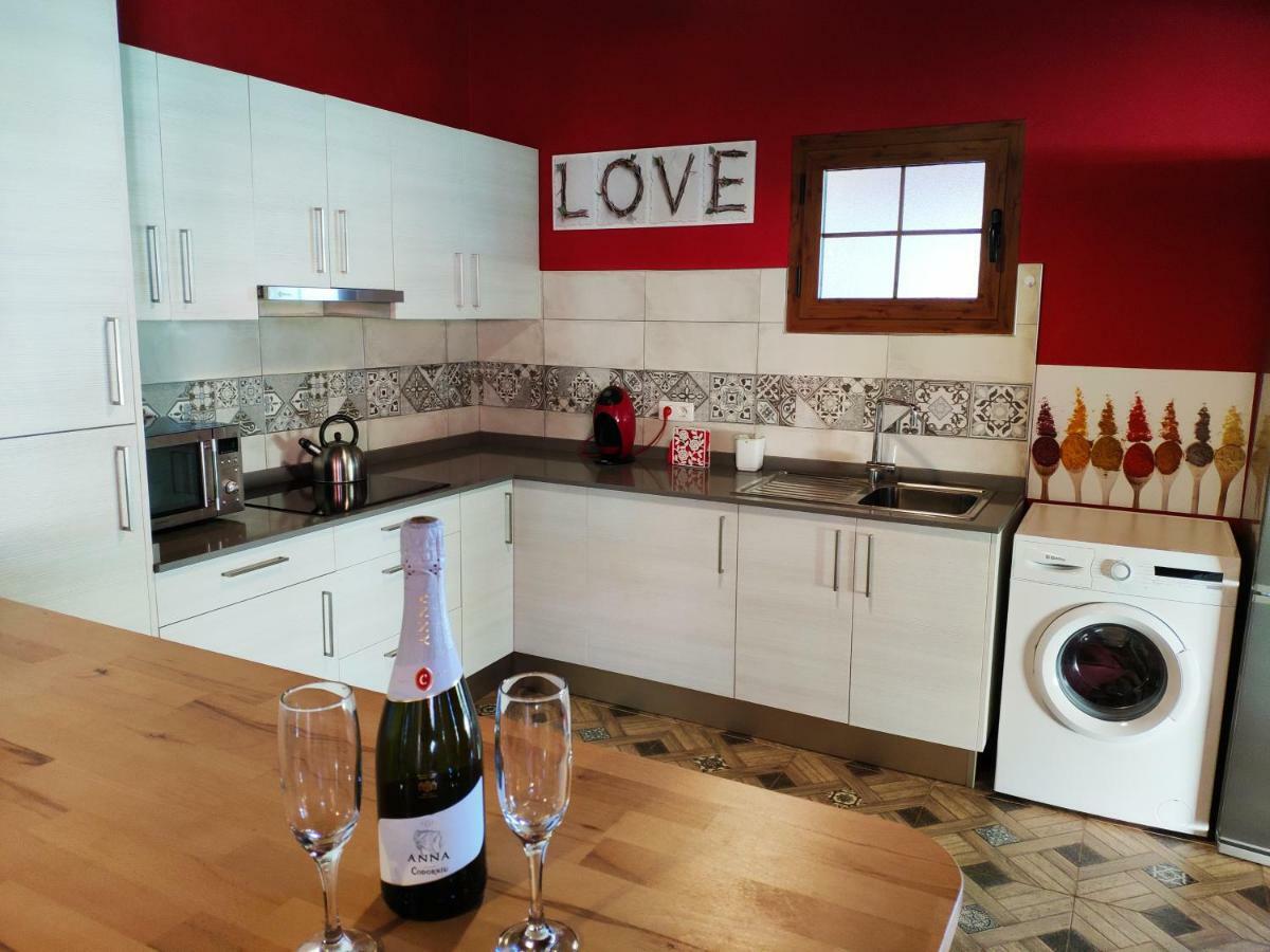 Villas Norte Piscina Privada Climatizada La Victoria de Acentejo エクステリア 写真