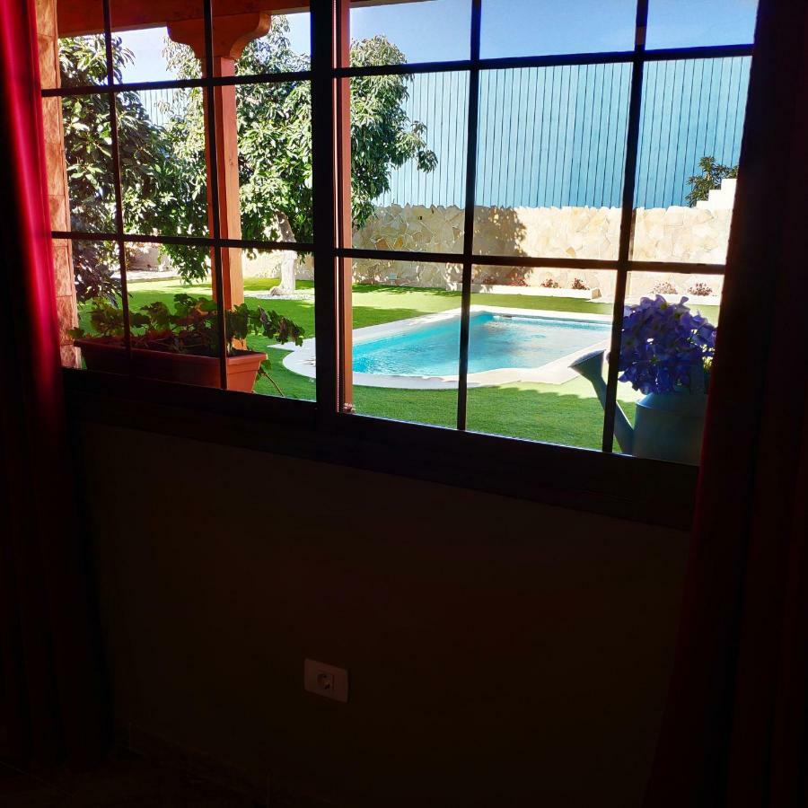 Villas Norte Piscina Privada Climatizada La Victoria de Acentejo エクステリア 写真