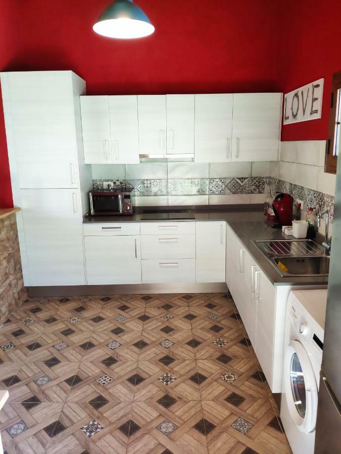 Villas Norte Piscina Privada Climatizada La Victoria de Acentejo エクステリア 写真