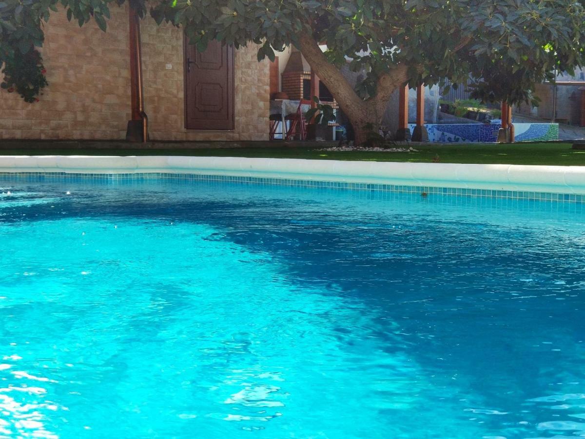 Villas Norte Piscina Privada Climatizada La Victoria de Acentejo エクステリア 写真