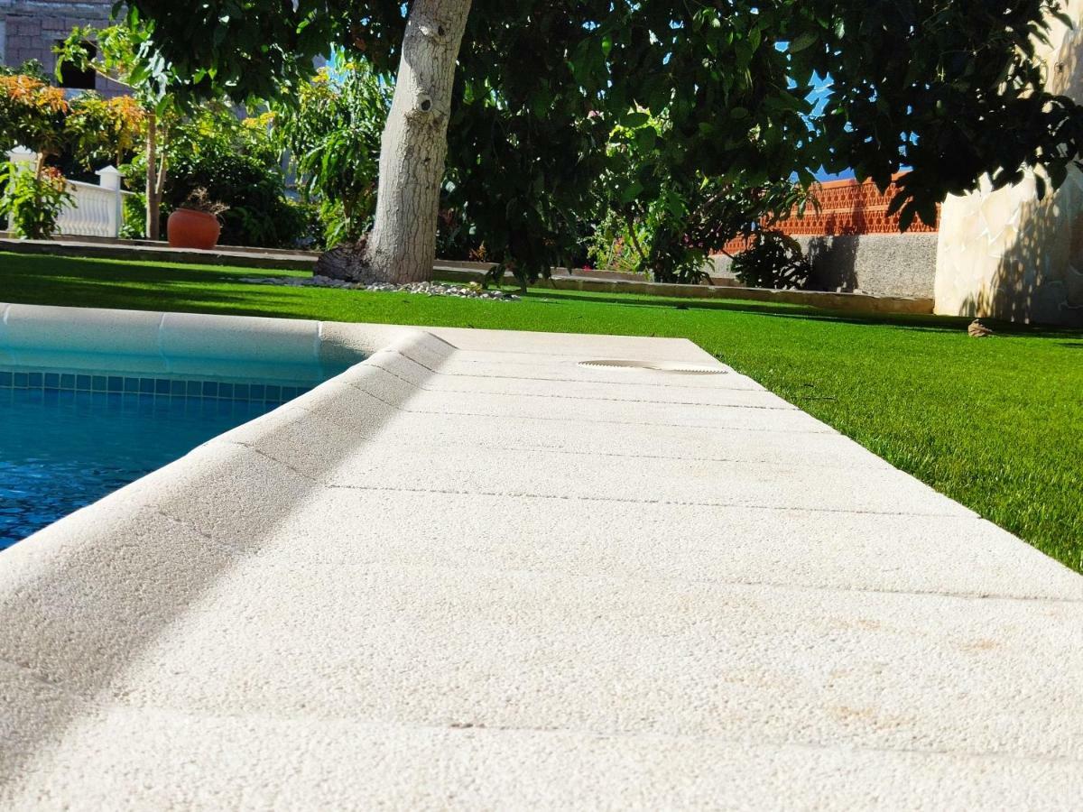 Villas Norte Piscina Privada Climatizada La Victoria de Acentejo エクステリア 写真